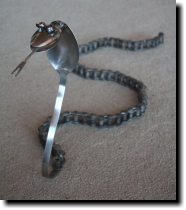 [ Spoon cobra -- my first o ... ]